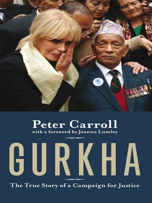 cover image of Gurkha